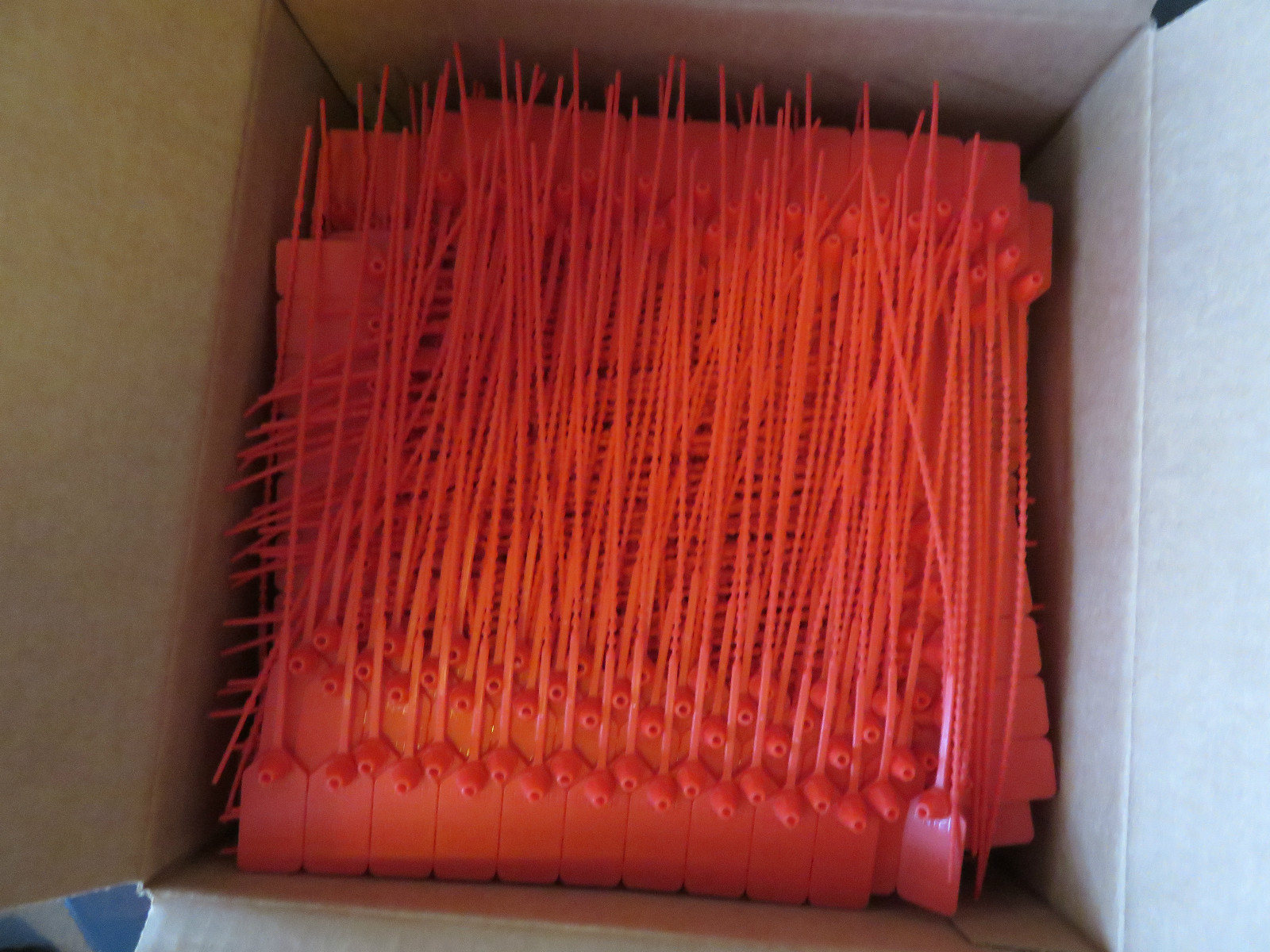 ✅🔥🧯25-FIRE EXTINGUISHER TAMPER “FLAG” SEALS (YOUR COLOR CHOICE)🔥🧯