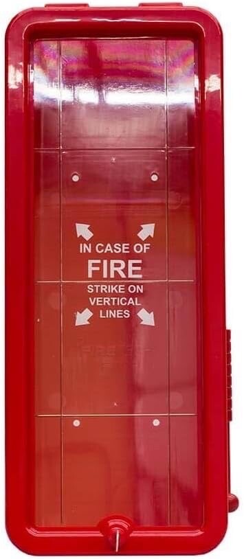 ✅🔥🧯4-PACK-NEW BUCKEYE 5-LB ABC 2023 CERT. FIRE EXTINGUISHER W/WALL & SIGN