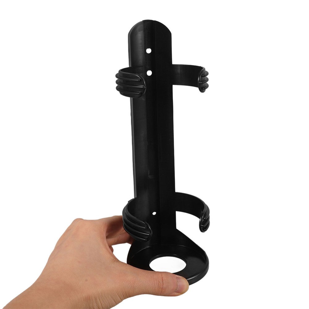 2Pcs Fire Extinguisher Wall Mount Holder Adjustable Bracket for Vehicles Trucks