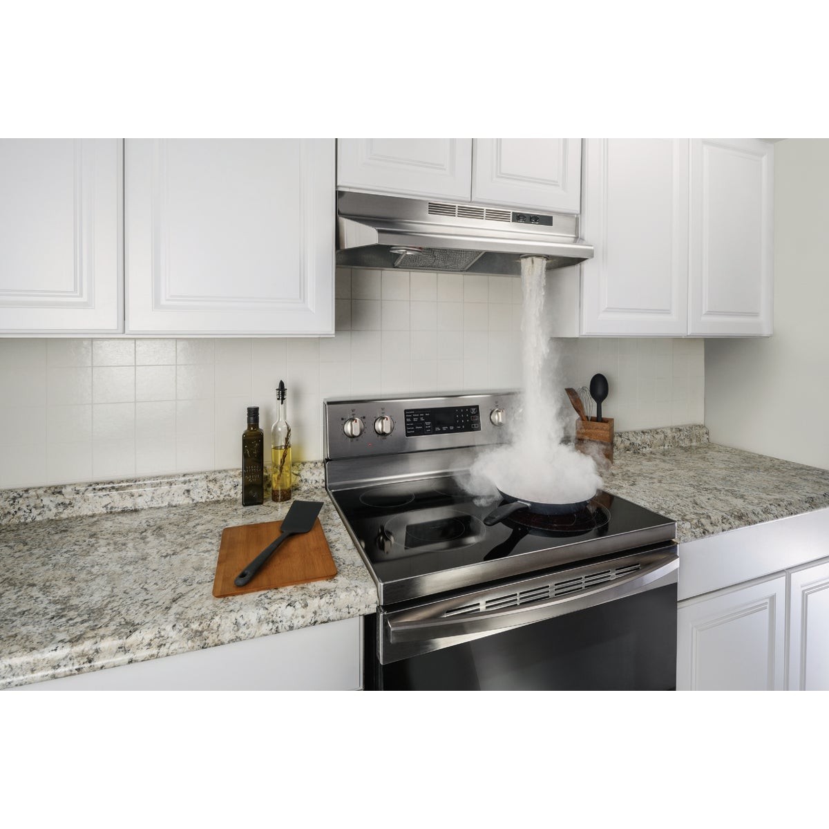 StoveTop FireStop Automatic Cooktop Rangehood Fire Suppressor 675-3D StoveTop