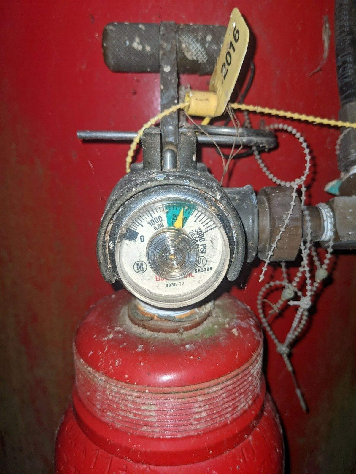amerex 630