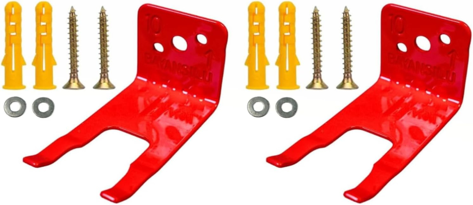 Universal Fire Extinguisher Bracket, Fire Extinguisher Mounts & Brackets is Fits