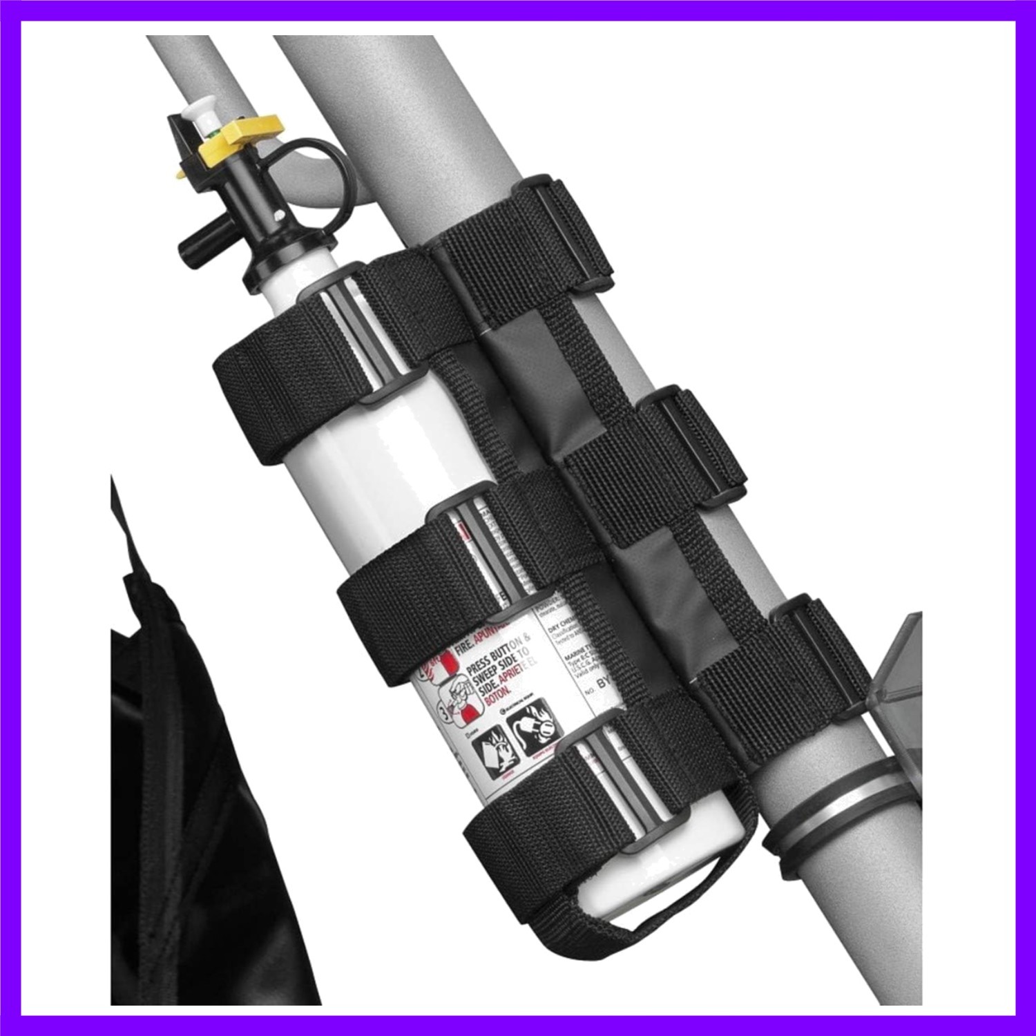 UTV Fire Extinguisher Holder