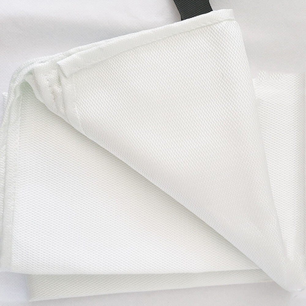 2Pcs Large Fire Blanket Fireproof Kitchen Caravan Emergency Safety Quick Release