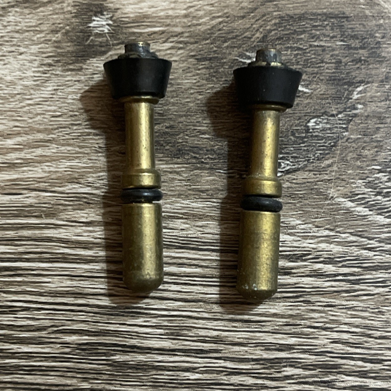 Brooks S4PA Fire Extinguisher Parts – Pemall Type Valve Stem “2 PACK” Lot Bundle