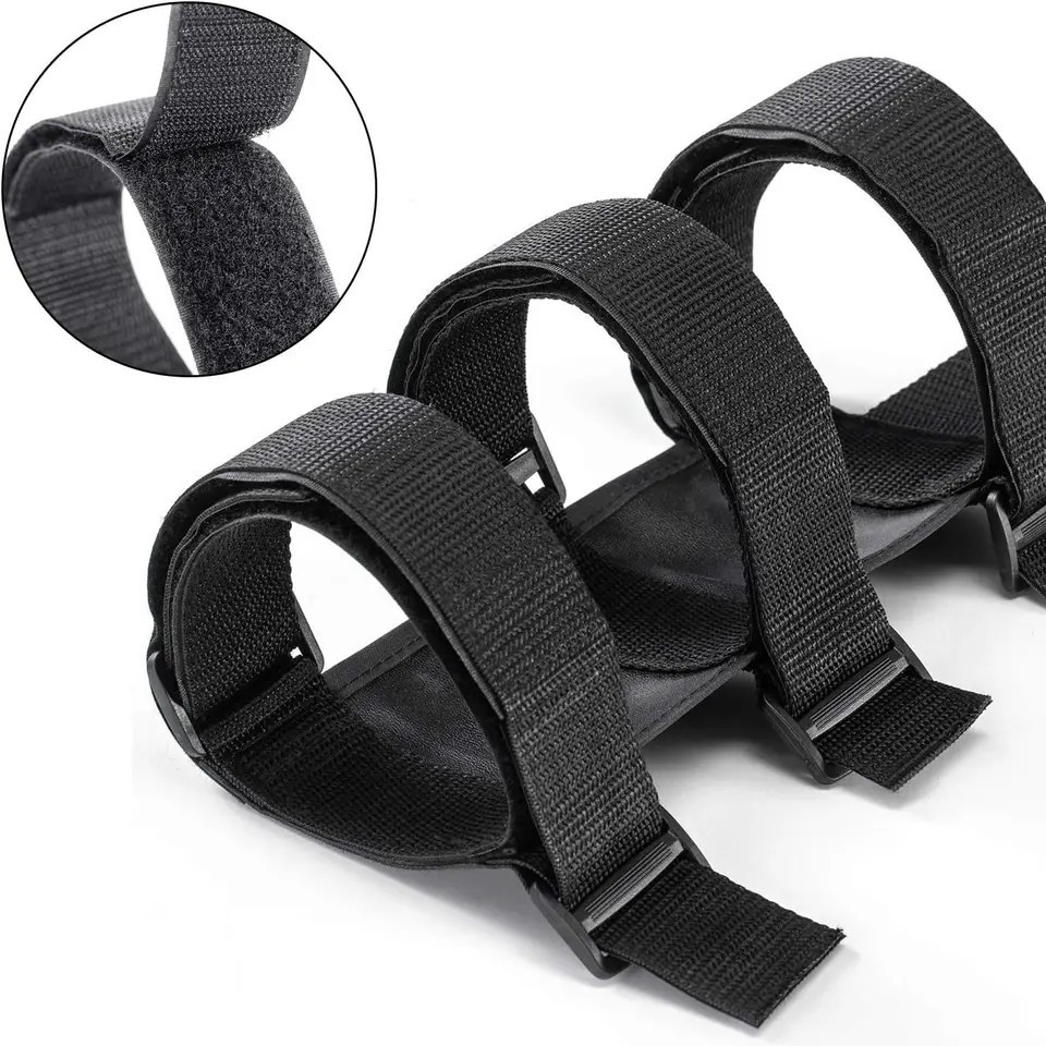 1PC Adjustable Fire Extinguisher Mounting Bracket Holder For Car Jeep