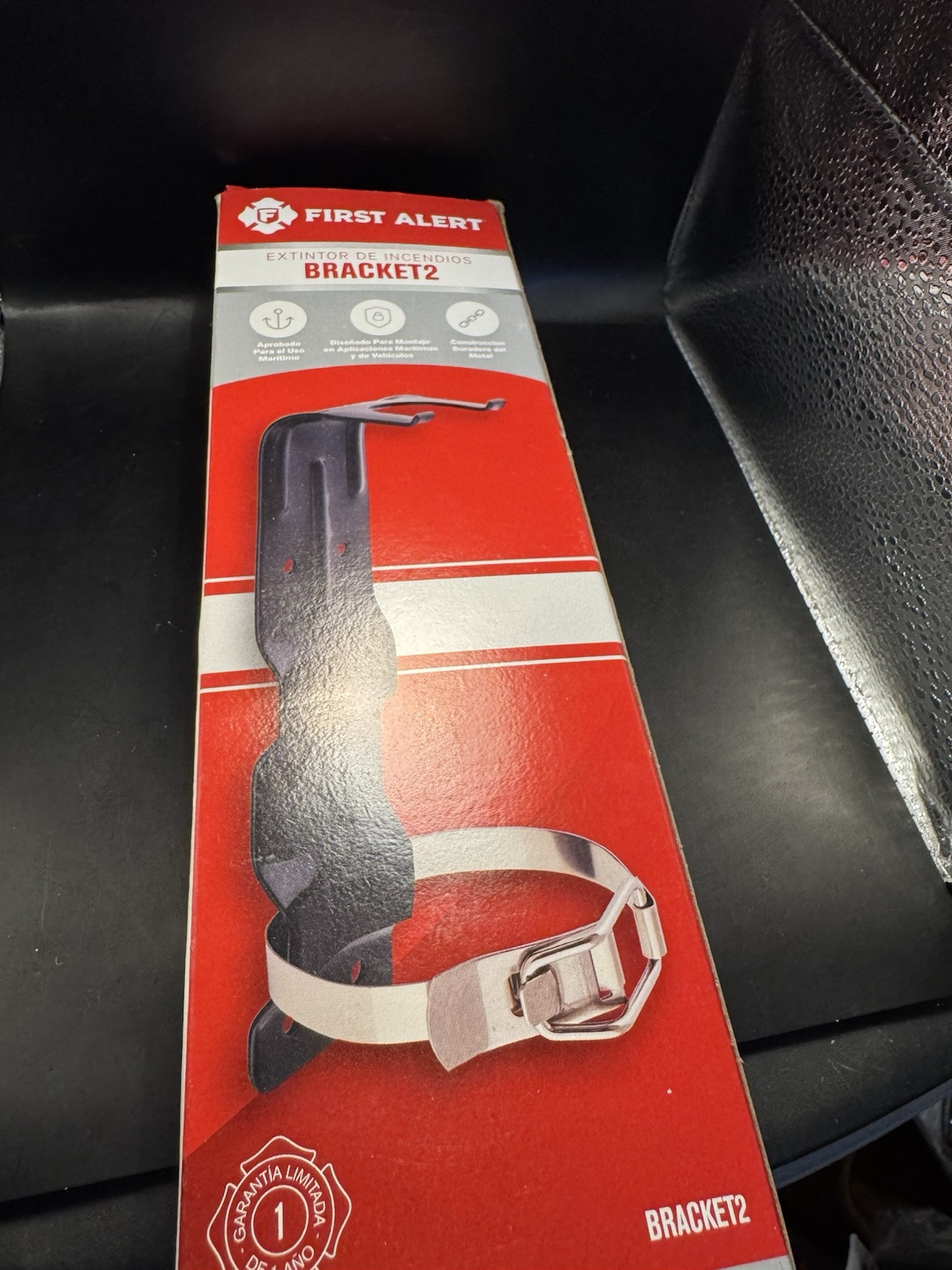 Fire Extinguisher Mounting Bracket – First Alert BRACKET2
