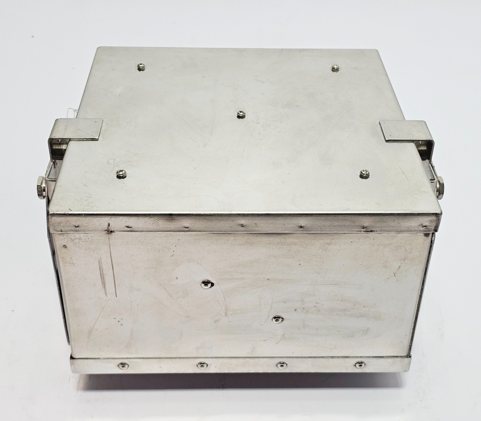 FirePro FP-3000TS Condensed Aerosol Fire Extinguishing Generator Stainless Steel