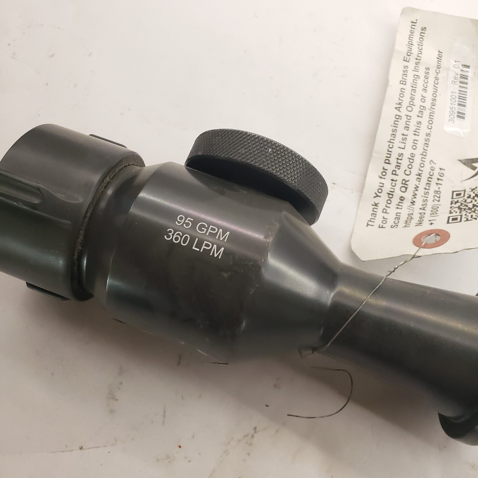 Akron Enductor 30951001 Inline Part