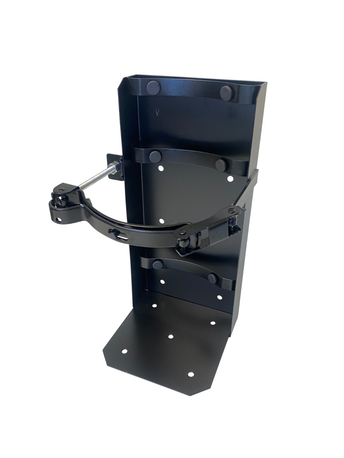 30lb Dry Fire Extinguisher Vehicle Wall Mount Replaces AMEREX 811 8″ Dia Cyl