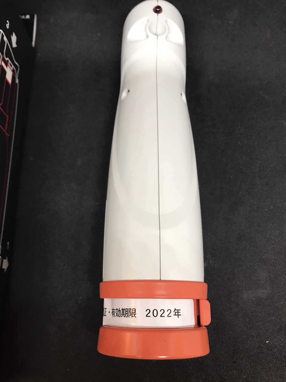 NEW* MINI CO2 Fire Extinguisher JAPAN Import (ABC FIRES) USA SELLER **MUST SEE