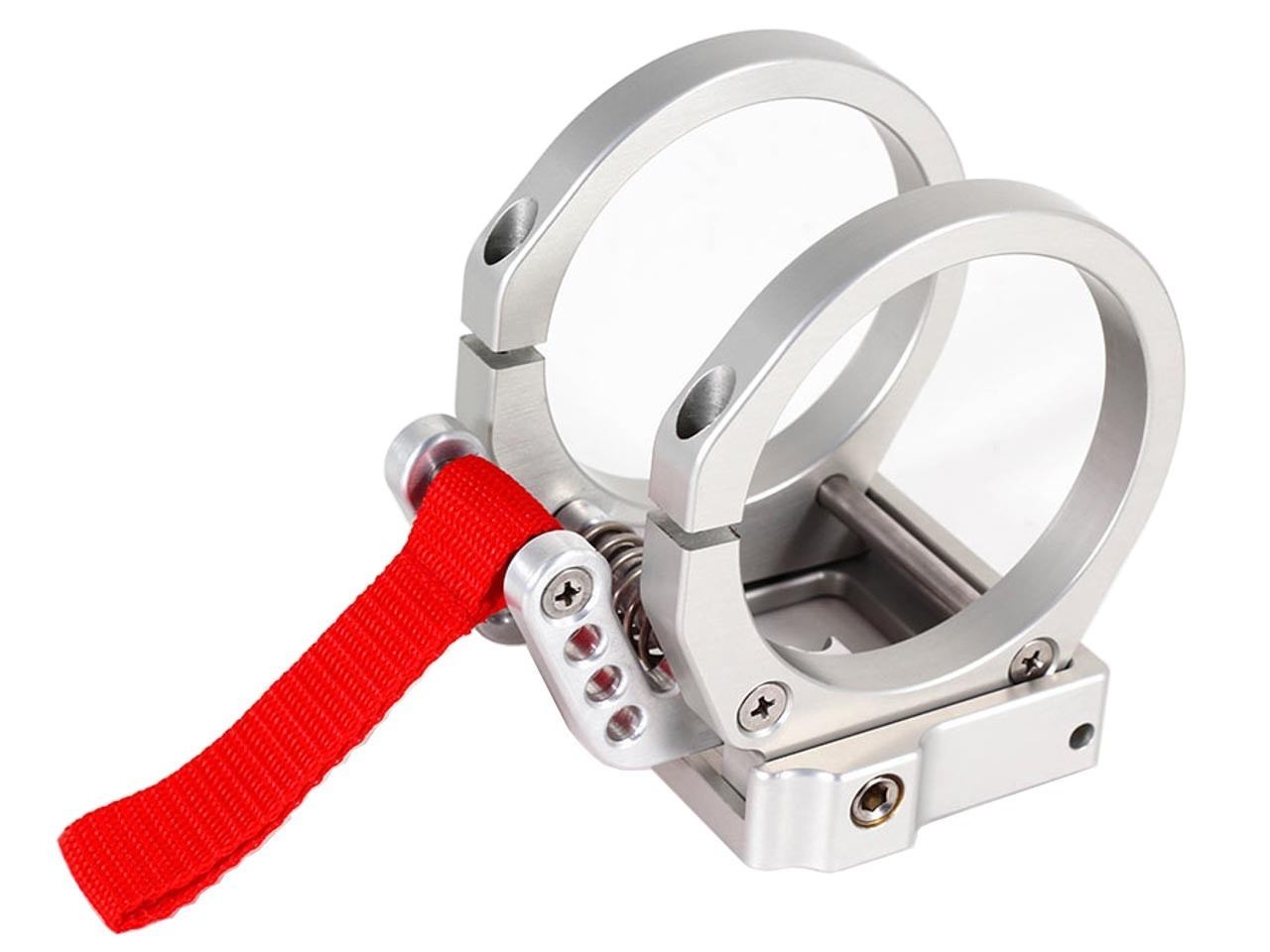 Rennline Fire Extinguisher Quick Release Mount – 3.00in H3R 2.5lb Extinguisher