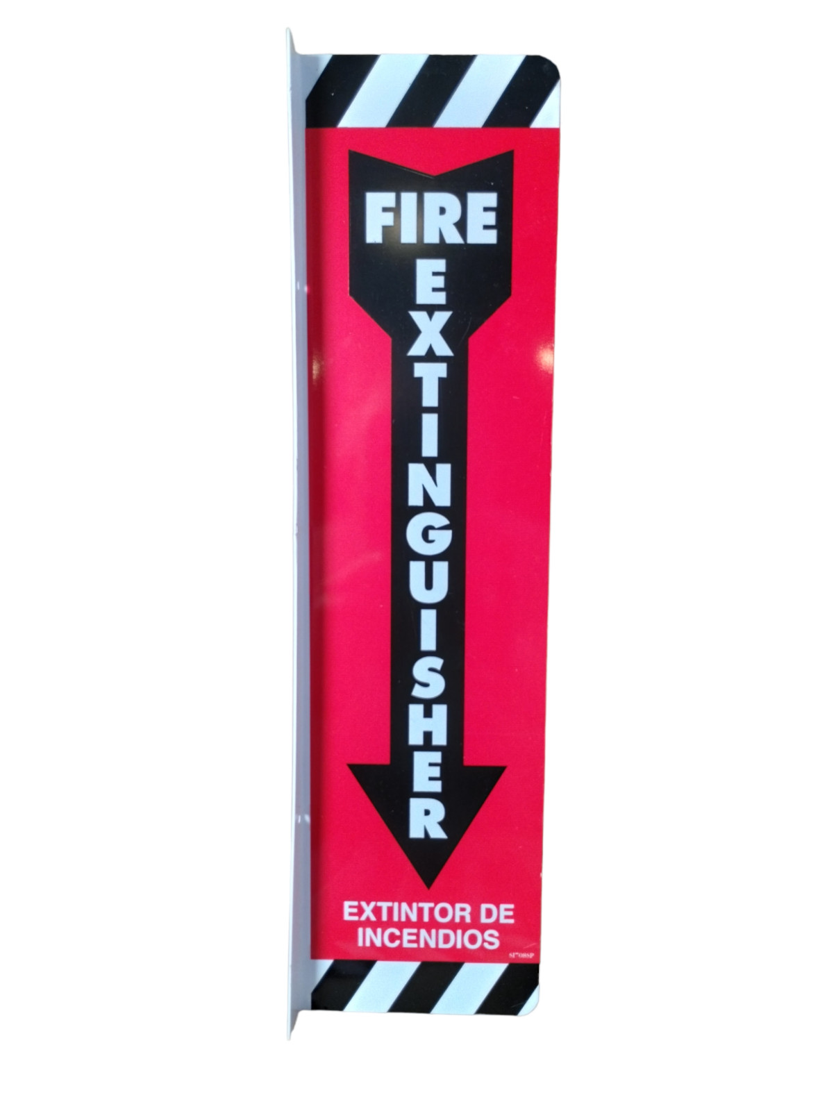 Fire Extinguisher Location Signs ( Lot of 5 ) 16″ x 4″