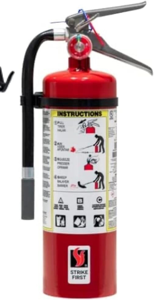 🧯MASTER COLLECTION of FIRE EXTINGUISHER RECHARGE ADAPTORS (4-Total Adaptors) 🔥