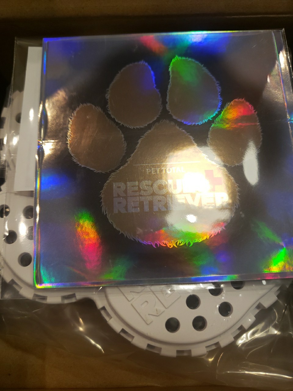 Rescue Retriever Smoke Detector Pet Alert Emergency Safety Device