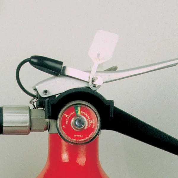 Safety Technology International Fire Extinguisher Alarm STI-6255 Safety