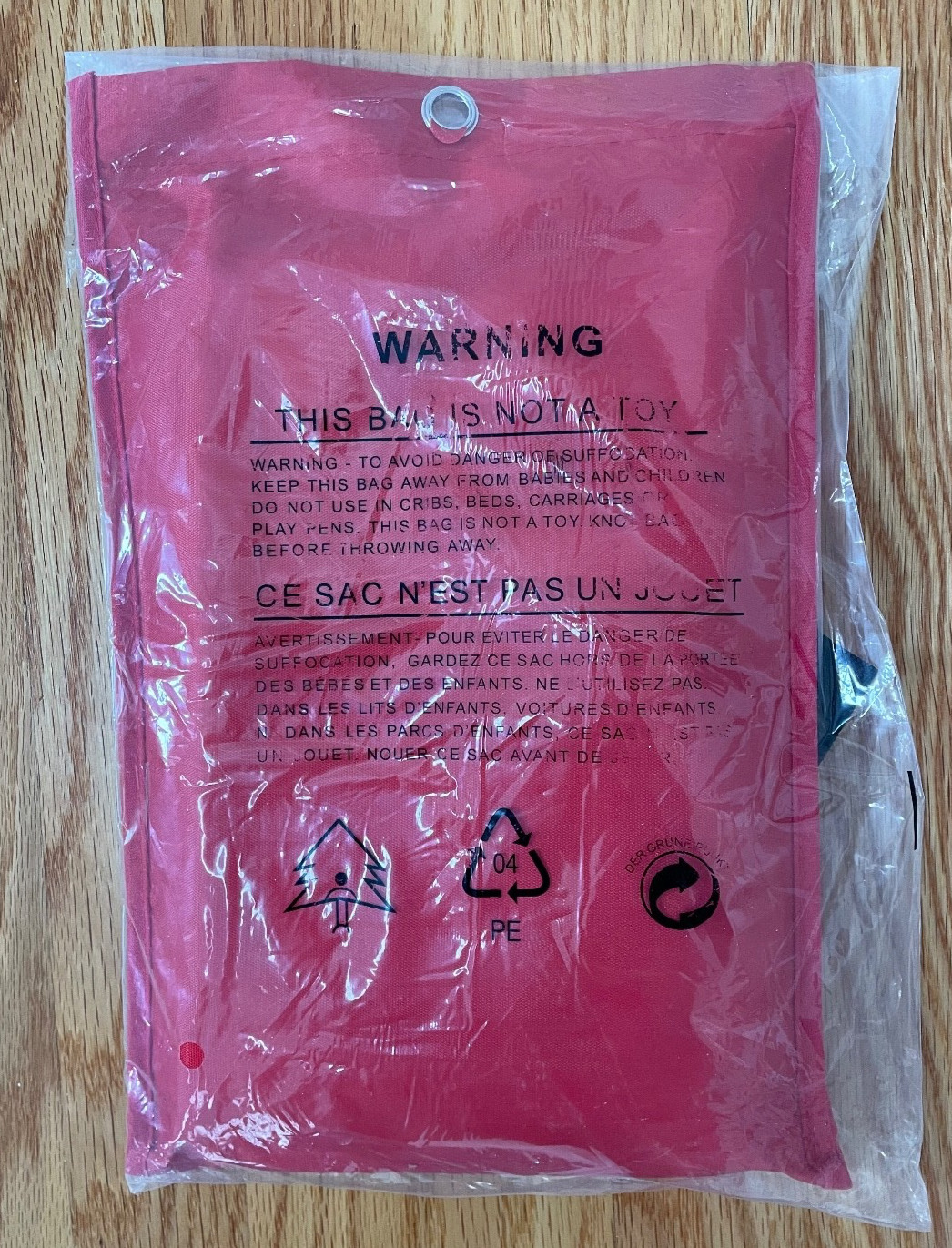 Emergency Fire Blanket for Home & Kitchen – High Heat Resistant Fire Suppress…