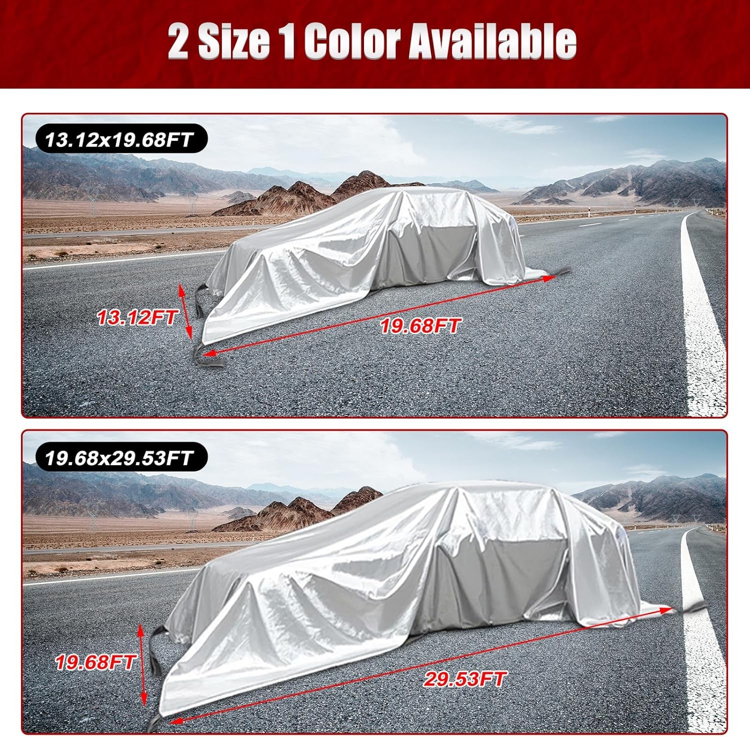 Large Fibreglass Vehicle Emergency Fire Blanket, Car Fire Suppression Blanket