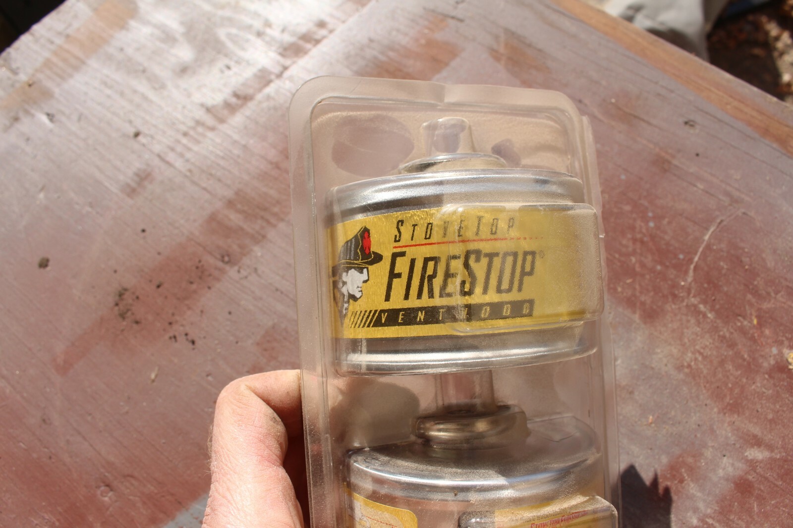 Stovetop Fire Suppressor, Cans