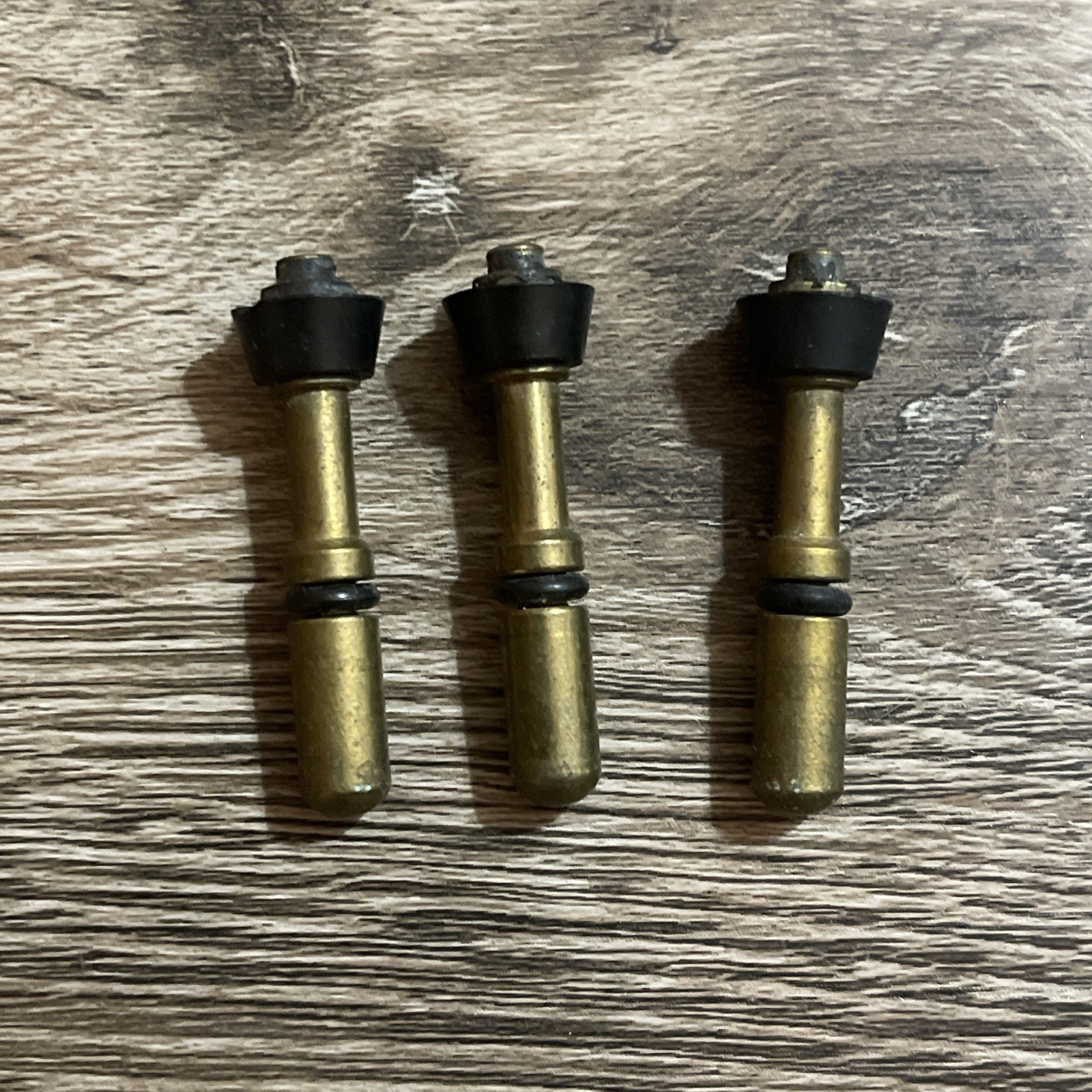 Brooks S4PA Fire Extinguisher Parts – Pemall Type Valve Stem “3 PACK” Lot Bundle