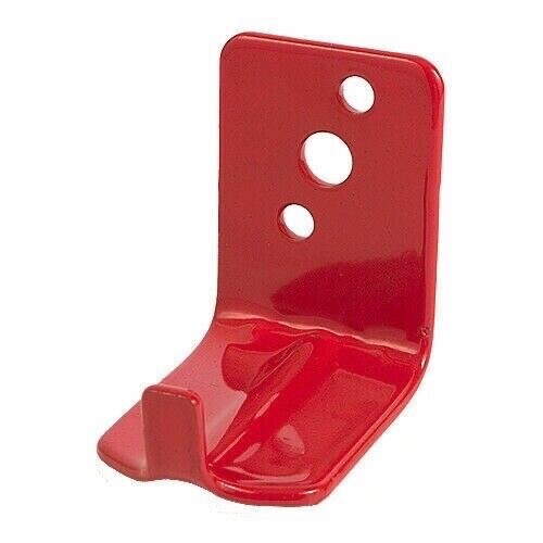 25 -UNIVERSAL WALL HOOK-BRACKETS-HANGER for 10,15 or 20 lb. Fire Extinguisher