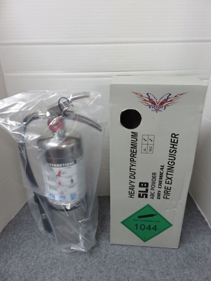 🔥🧯 NEW (2023)-AMEREX #240 Water Pressure Fire Extinguisher 2A, 2-1/2 gal.🔥🧯