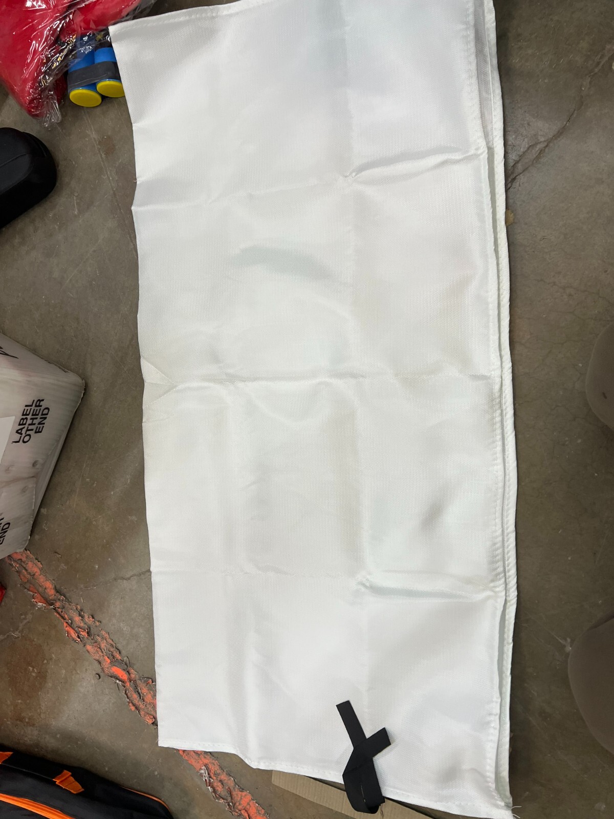4 PACK FIRESHIELD BLANKET Fiberglass Hero Emergency Home Retardant 39”x39”