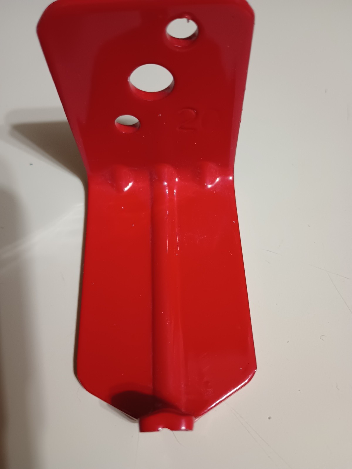 🔥🧯LOT OF 2-UNIVERSAL WALL MOUNT 10, 15 & 20 lb. SIZE FIRE EXTINGUISHER BRACKET