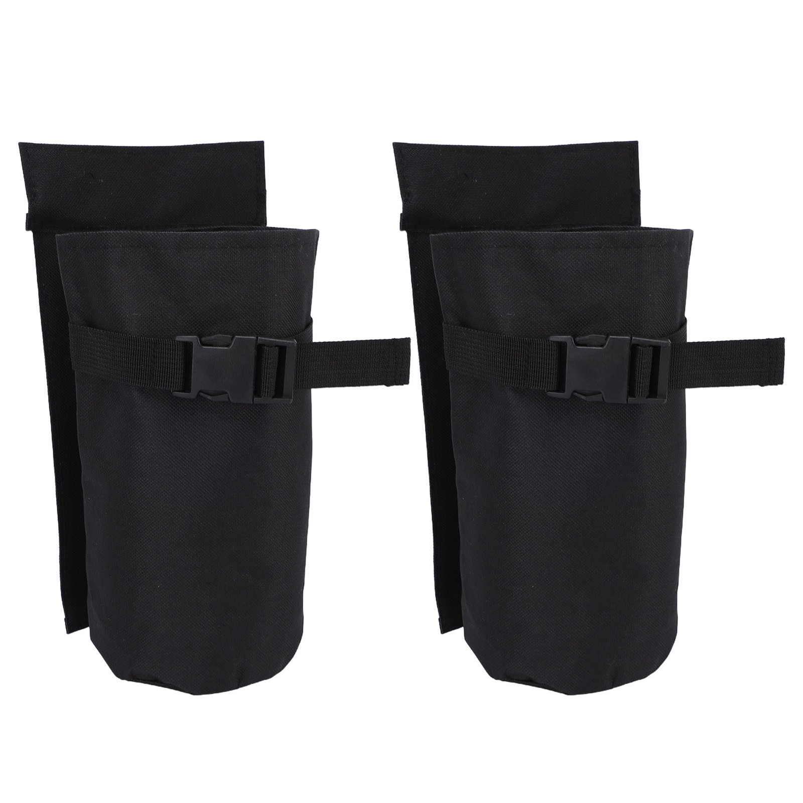 2PCS Car Fire Extinguisher Bag 600D Oxford Cloth Fire Extinguisher Holder Trunk
