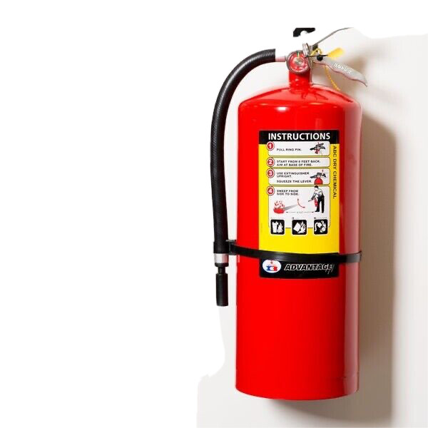 🔥🧯BADGER ABC &WATER PRESSURE FIRE EXTINGUISHER REPLACEMENT HOSE STRAP 3/8″X26″