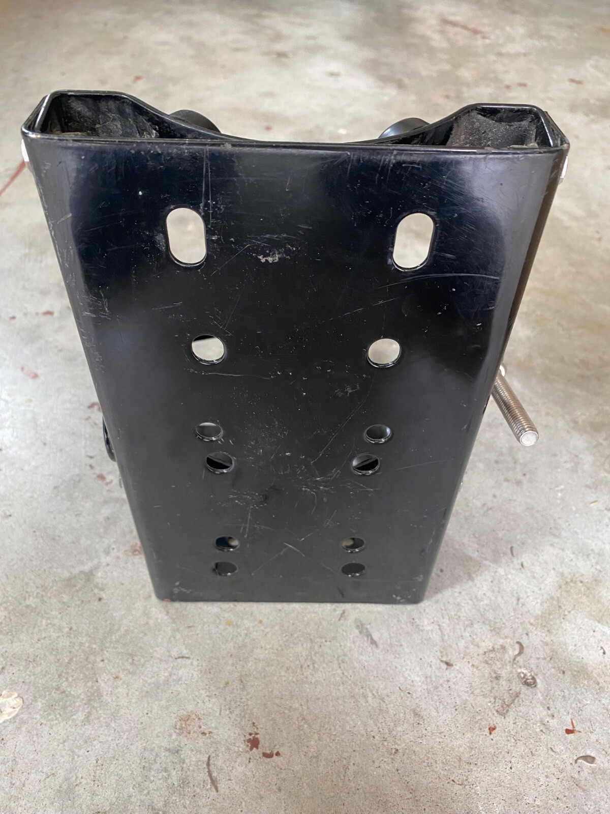 Metal Vehicle Fire Extinguisher Bracket