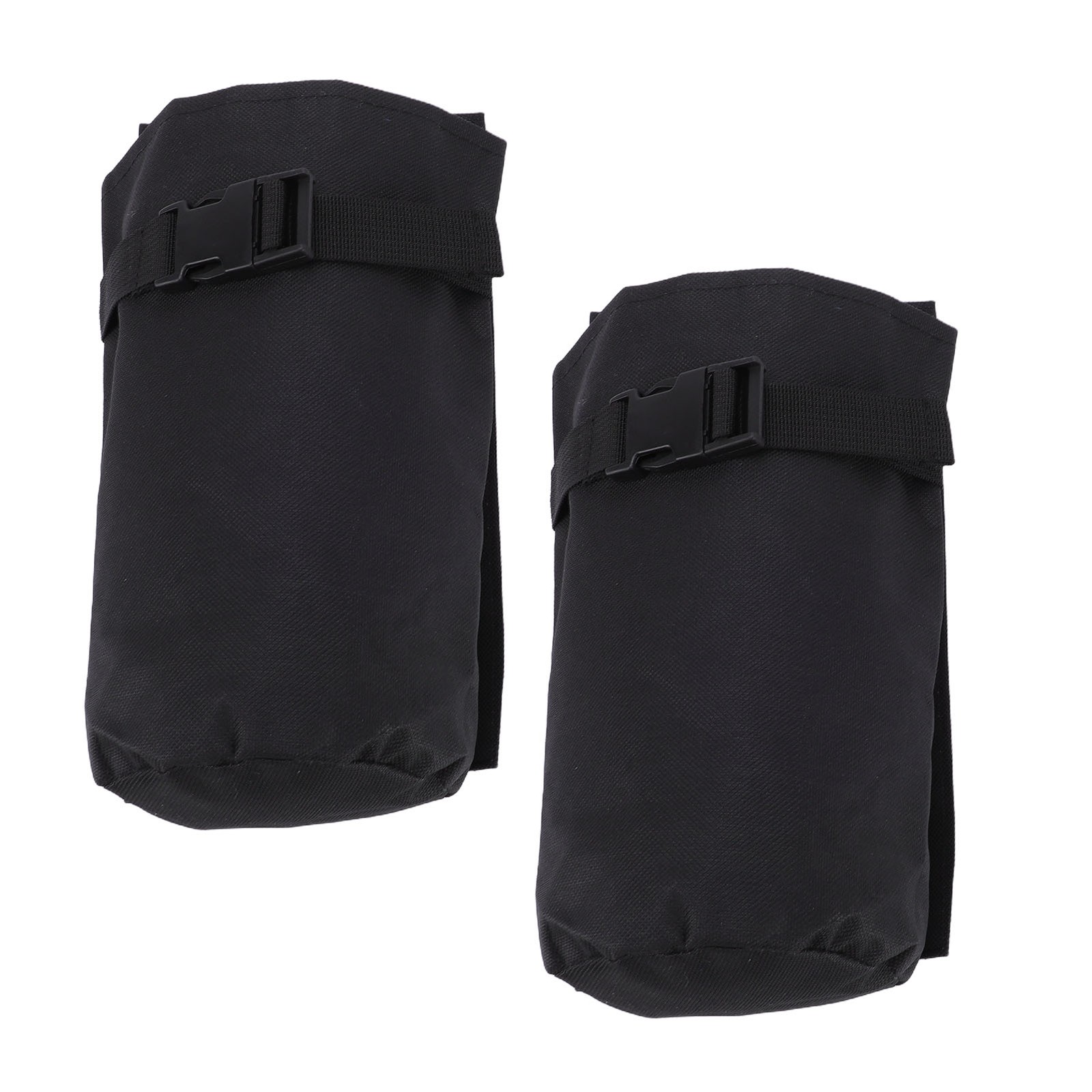 2PCS Car Fire Extinguisher Bag 600D Oxford Cloth Fire Extinguisher Holder Trunk