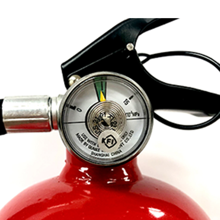 LED Fire Extinguisher Trainer – Realistic Light & Sound for Safety Training