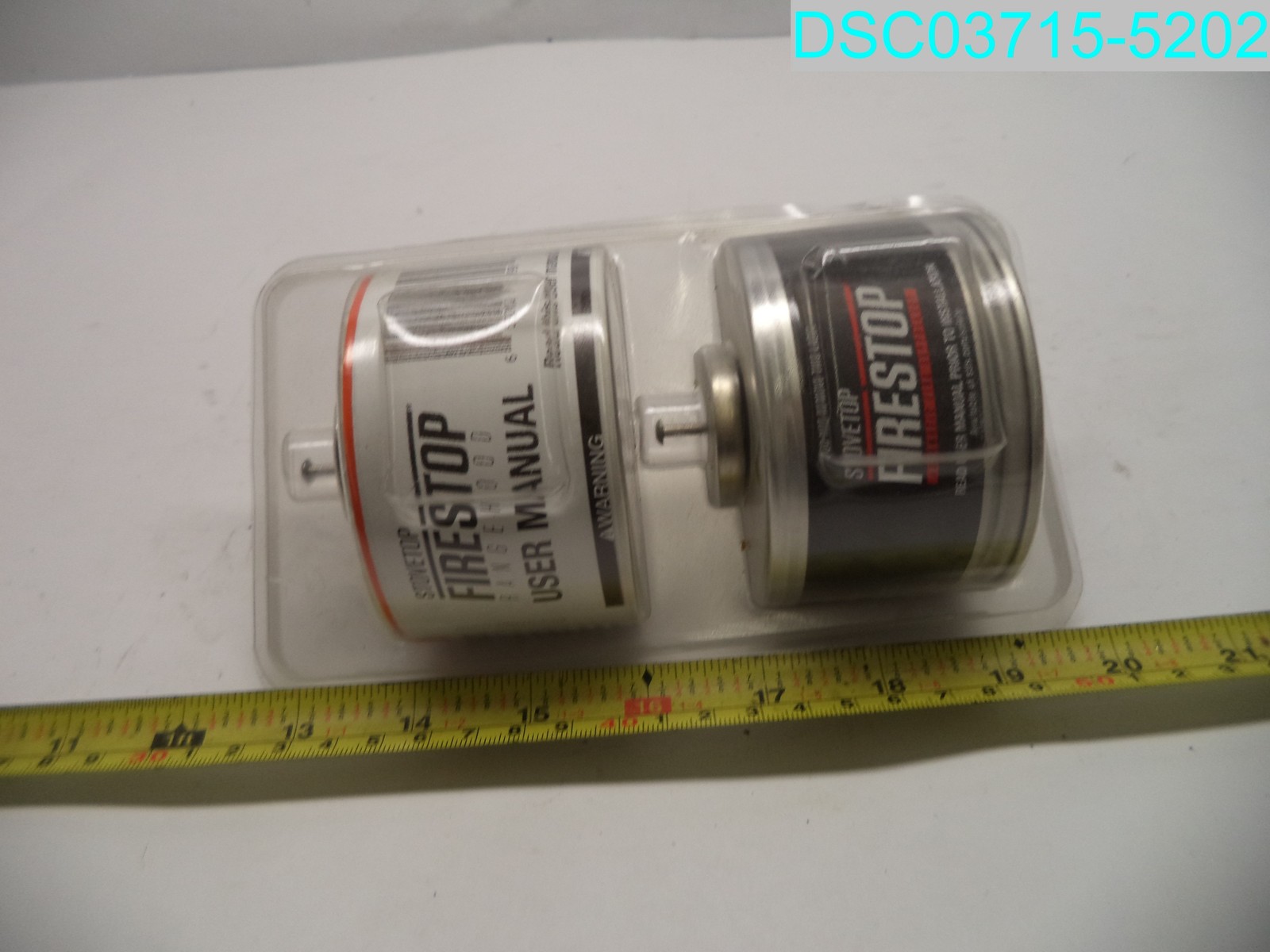 Stovetop Firestop Automatic Cooktop Fire Suppressor 655002278980
