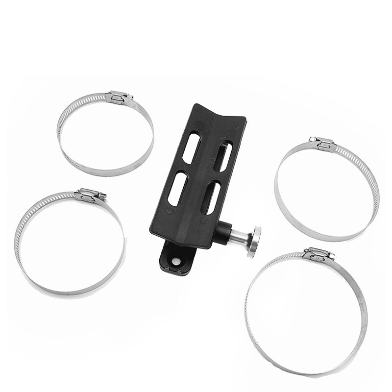 Fire Extinguisher Holder Mount Bracket Adjustable For Jeep Wrangler JK JKU UTV