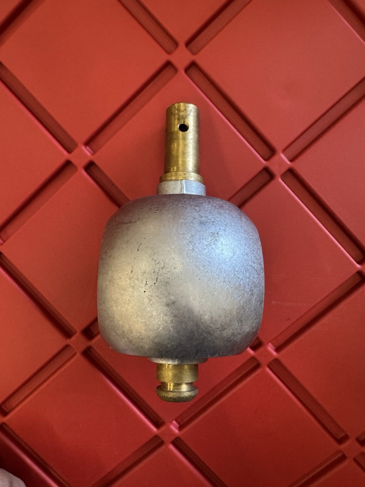 Waterous 2-1/2” Valve Ball. 61153 Fire apparatus, Fire pump, Akron, Darley