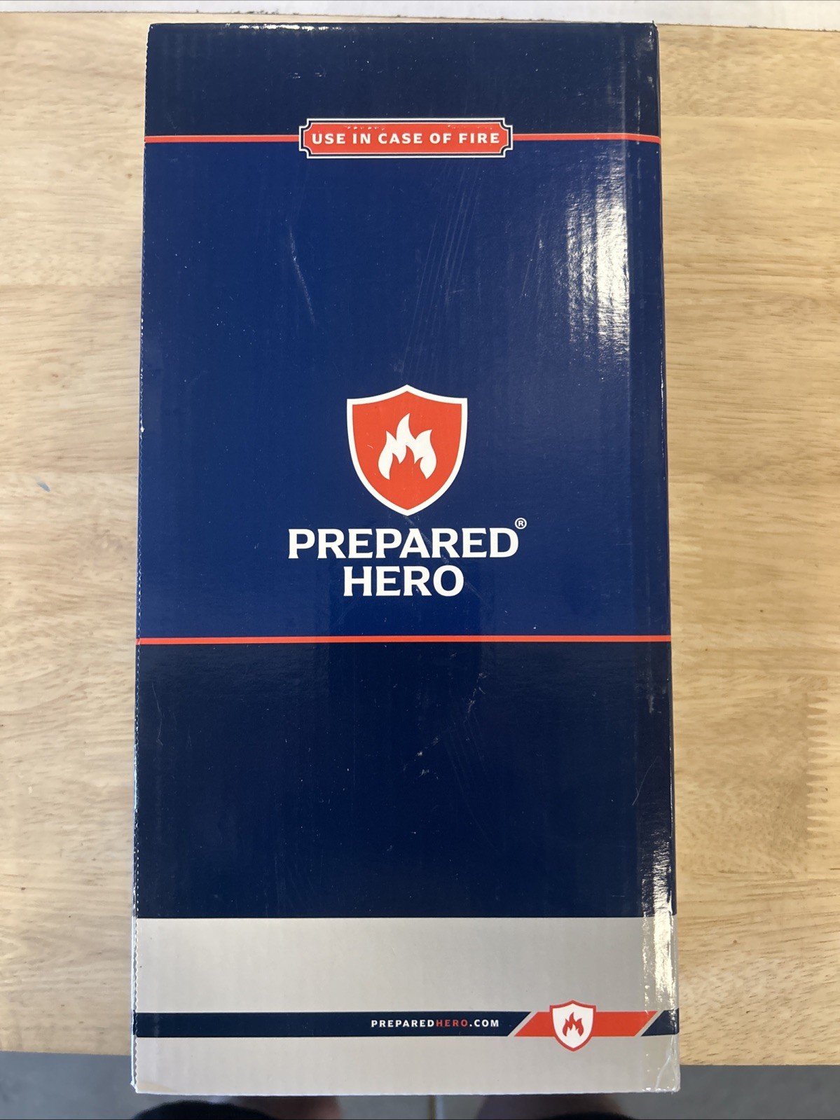 Prepared Hero Fire Spray Mini Fire Extinguisher