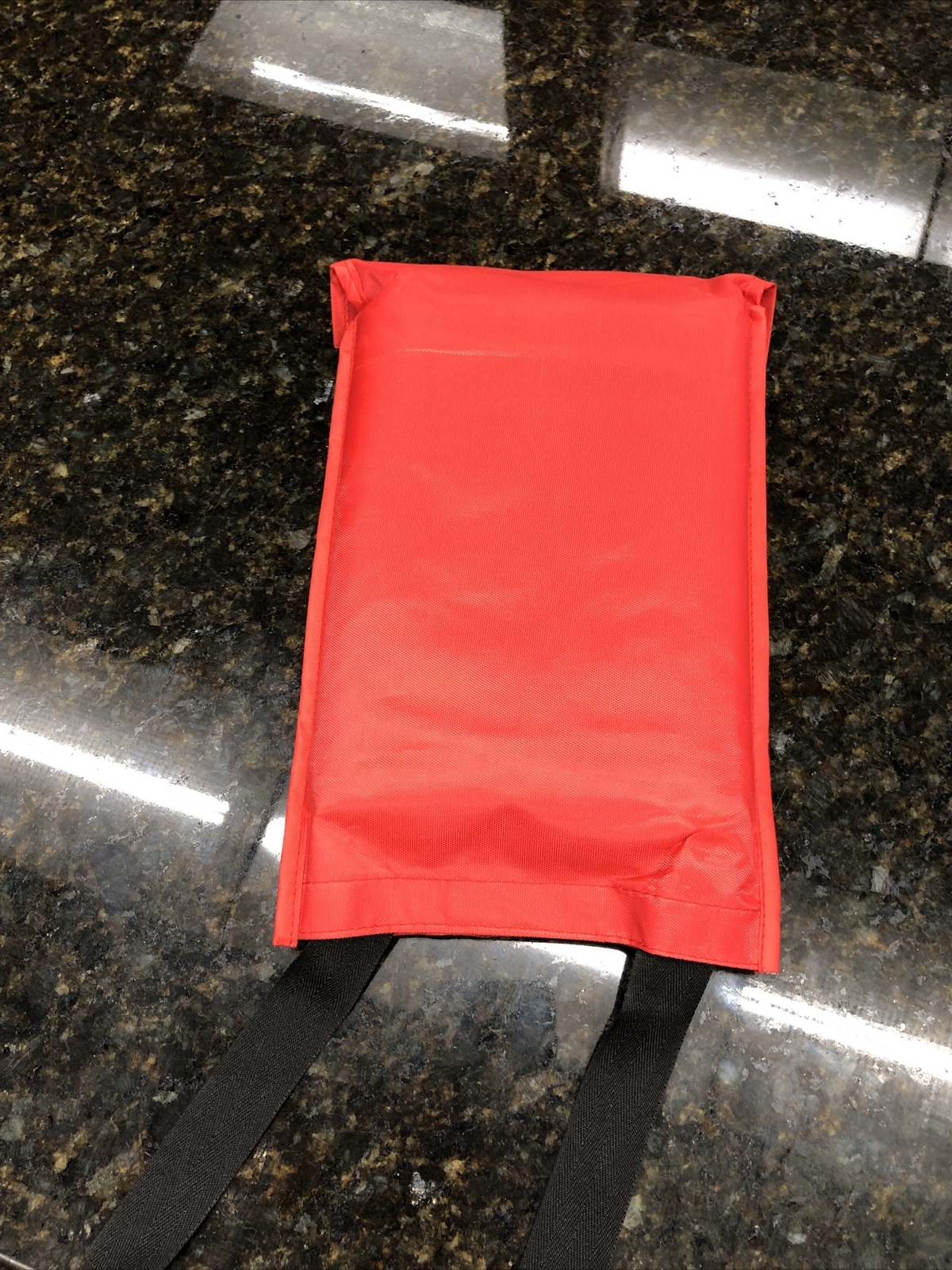 Emergency Fire Blanket 1mx1m