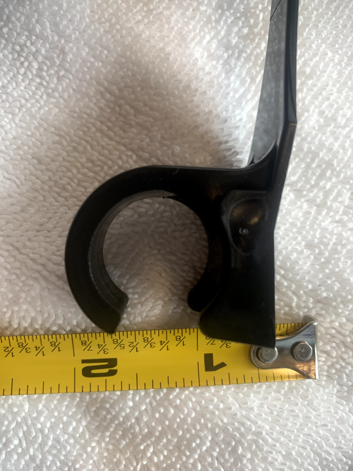 🔥🧯BADGER ABC &WATER PRESSURE FIRE EXTINGUISHER REPLACEMENT HOSE STRAP 3/8″X26″