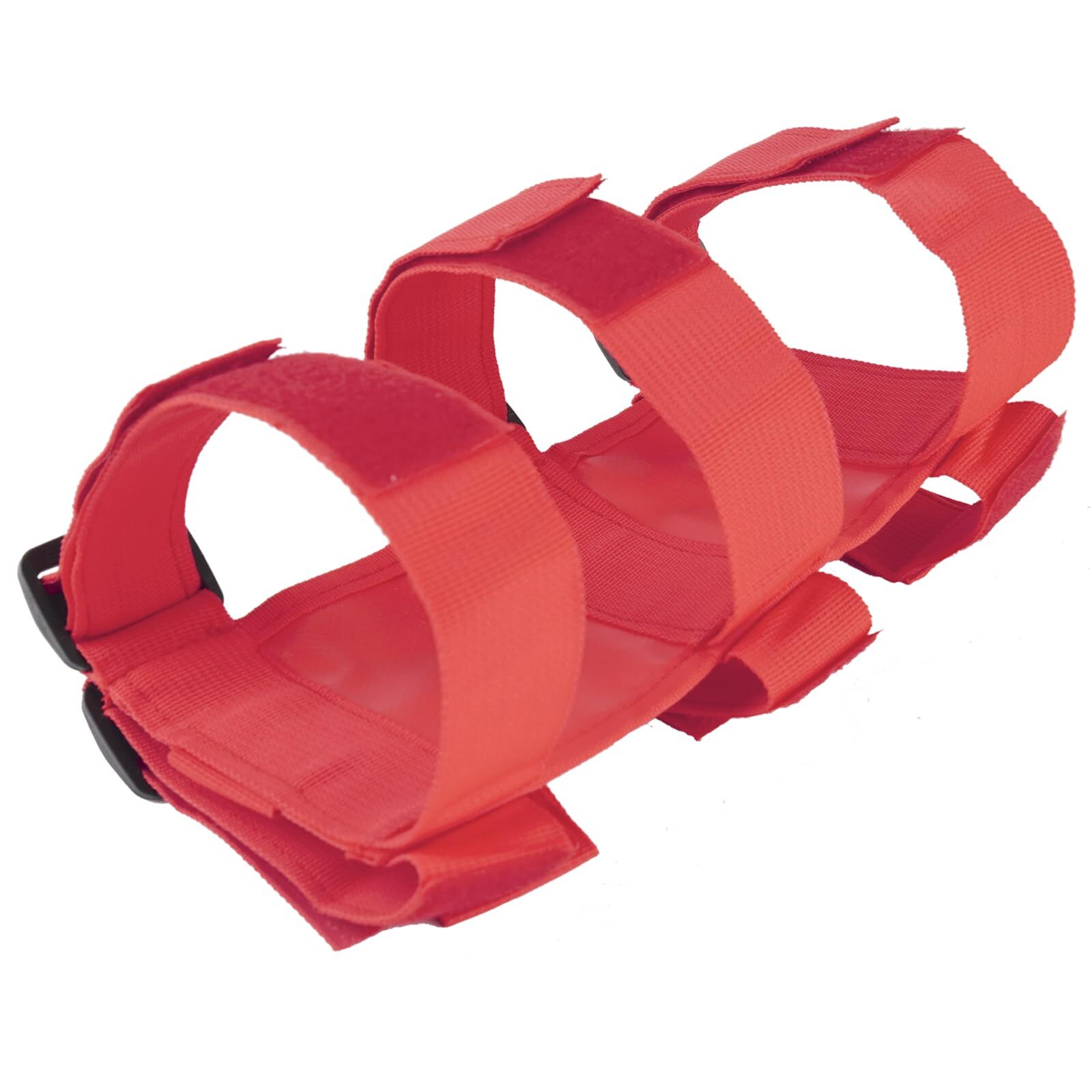 Universal Fire Extinguisher Straps Adjustable Roll Bar Mount 3 lb Fire Exting…