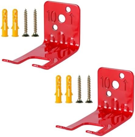 Fire Extinguisher Mounts & Brackets,2 Pack Fire Extinguisher Brackets and Holder