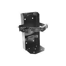 🎯 Fire Extinguisher 20lb Heavy Duty Vehicle Bracket 810 Style Adjustable (NEW)