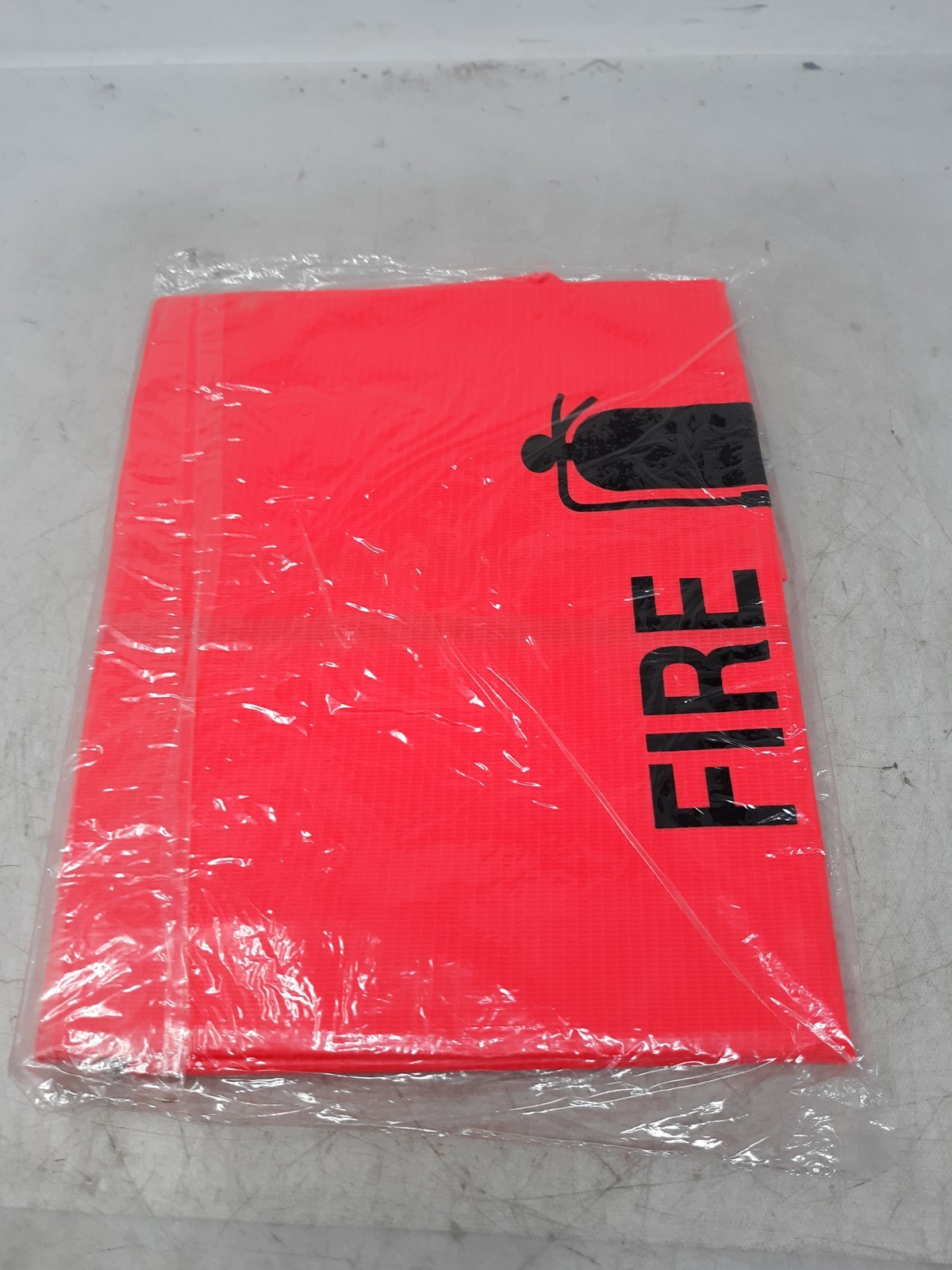 Steiner Fire Extinguisher Cover – Fits 15–30 lb Extinguishers – High Visibility