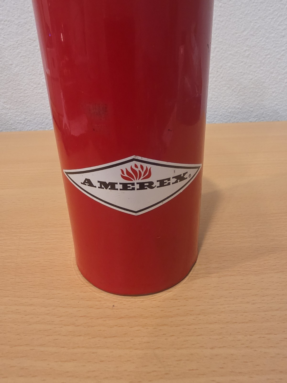 Amerex B417 Fire Extinguisher Read Description