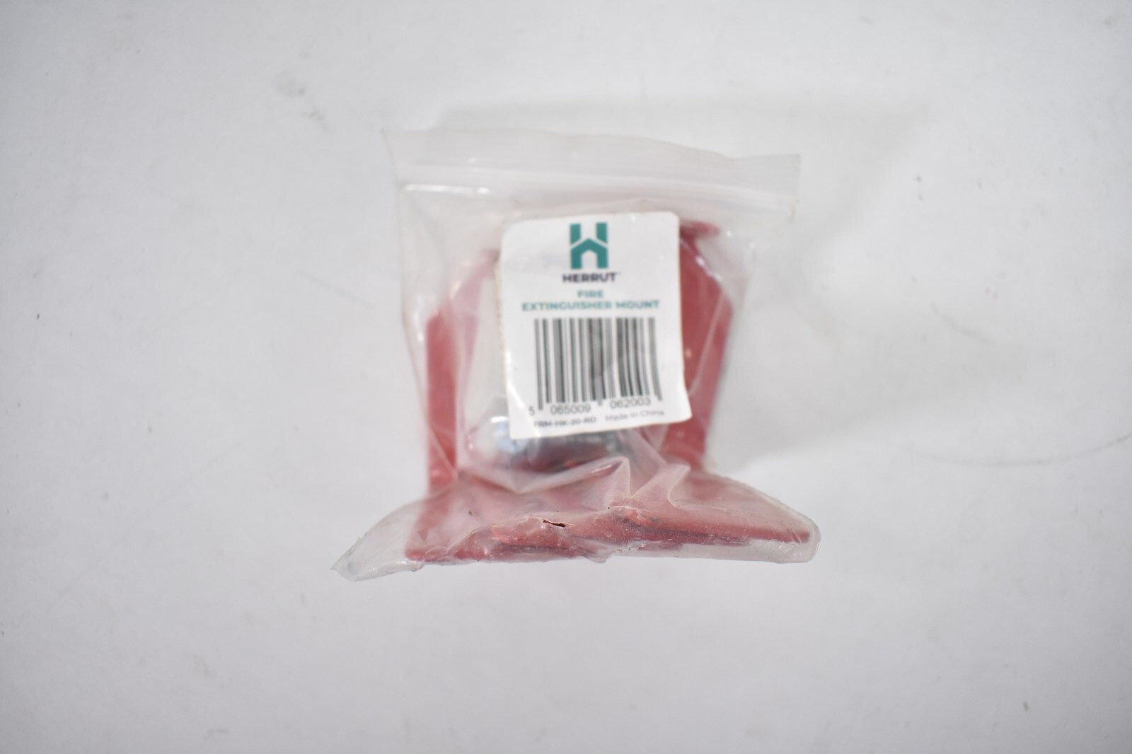 Lot of 3 Packs Herrut Fire Extinguisher Mounts Red FRM-HK-20-RD 4/Pack
