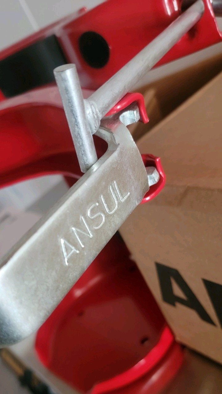 NEW Ansul Heavy Duty Fire Extinguisher Bracket – Part 79456