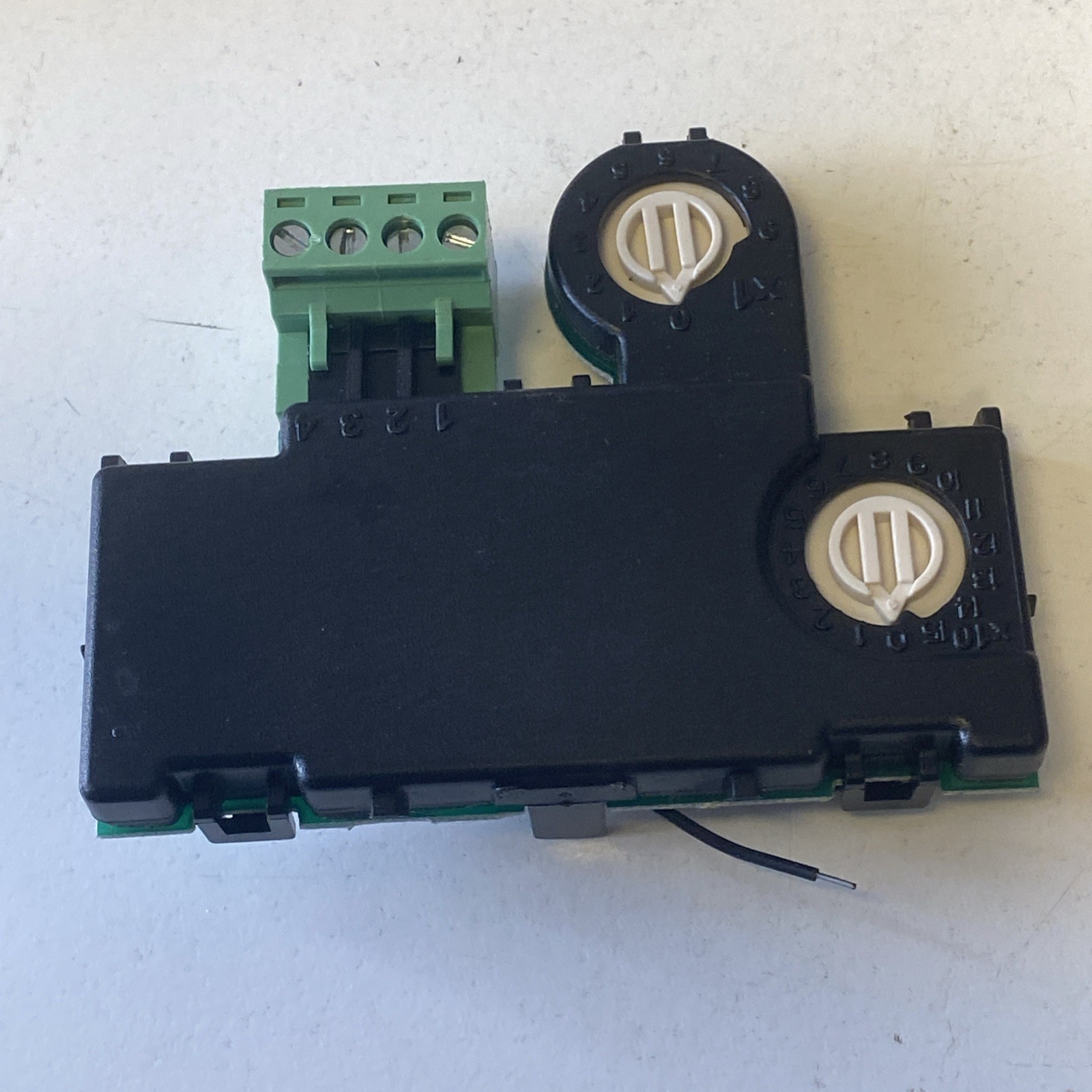 Notifier MMX-102E/KAC Micro Monitor Module Fire Alarm System New