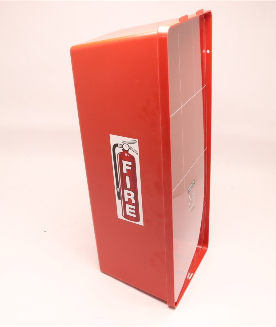 CATO THE CHIEF FIRE EXTINGUISHER BOX 12051-H
