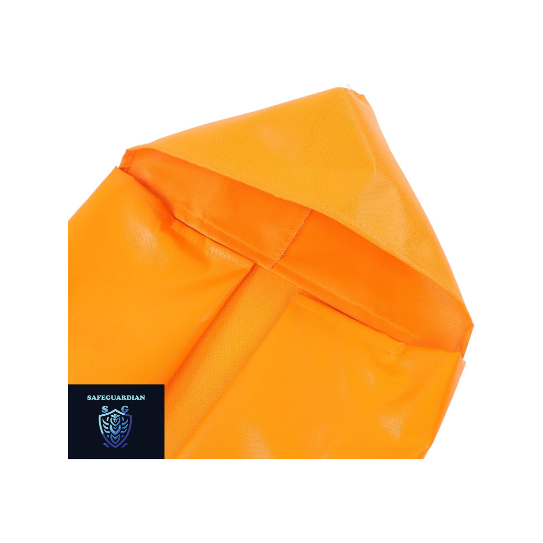 Fireproof Blanket | Fire Cloak | Fireproof Cloak/Cape | Emergency Fire Cape