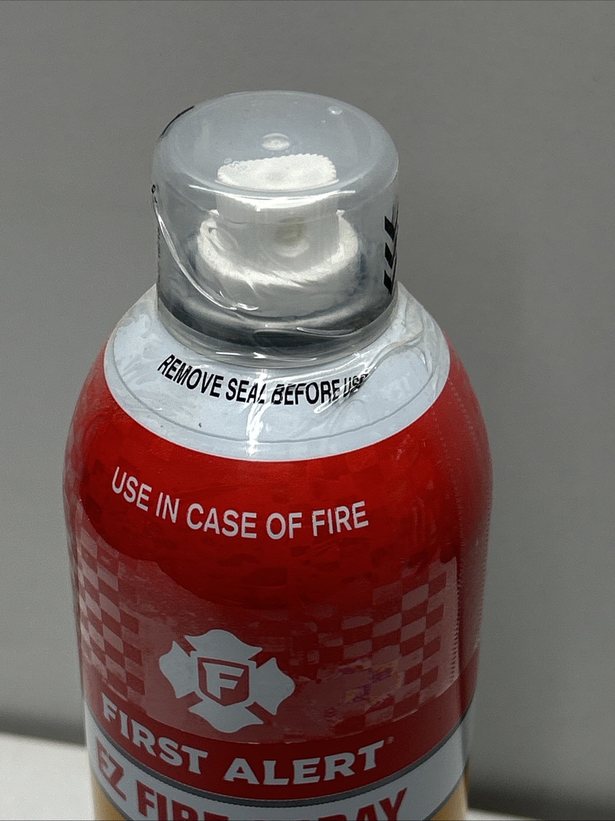 Fire Extinguisher EZ Sealed Spray Stops Fires Fast Safe & Easy Clean-up 14 fl oz